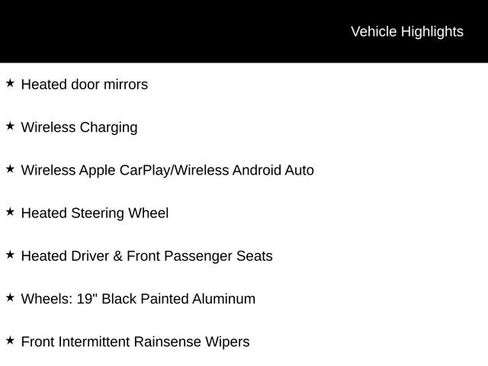 Used 2024 Buick Envista Sport Touring w/ Experience Buick Package image 7