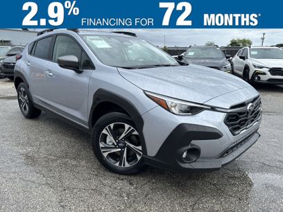New 2025 Subaru Crosstrek 2.5i Premium