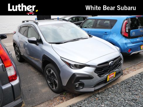 Used 2024 Subaru Crosstrek 2.5i Limited w/ Popular Package #3A AWD/4WD image 1