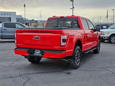 Used 2022 Ford F150 Lariat image 3