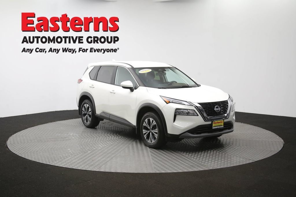 Used 2023 Nissan Rogue SV AWD/4WD image 50