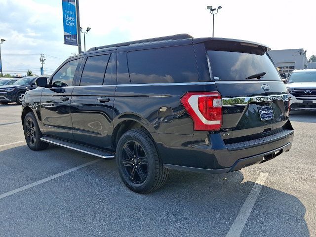 Used 2021 Ford Expedition Max XLT AWD/4WD image 9