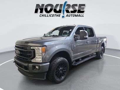 Used 2022 Ford F250 XLT w/ Black Appearance Package