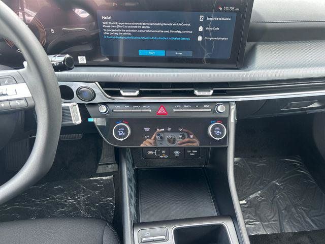 New 2026 Hyundai Sonata Blue FWD image 18