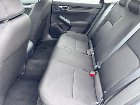 Certified 2024 Honda Civic LX image 16