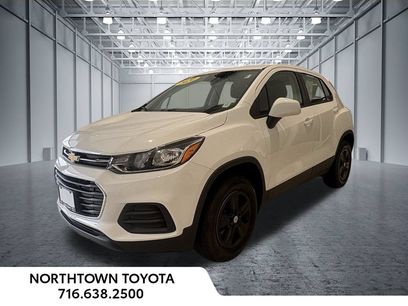 Used 2020 Chevrolet Trax LS