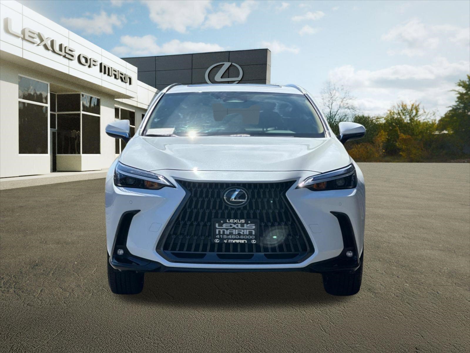 New 2026 Lexus NX 350 AWD w/ Premium Package image 5