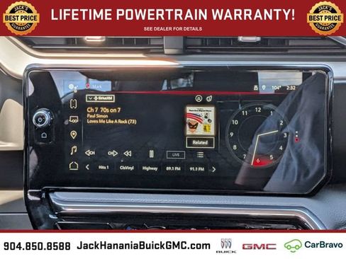 Used 2023 GMC Sierra 1500 Denali AWD/4WD image 21