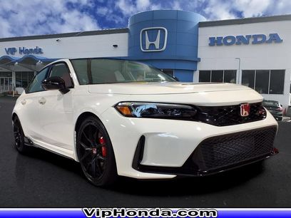 Certified 2024 Honda Civic Type R