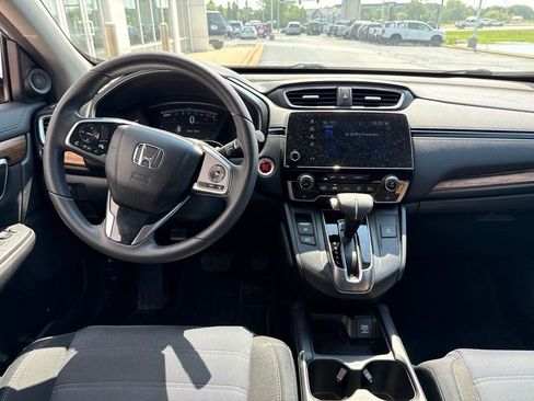 Used 2017 Honda CR-V EX image 5
