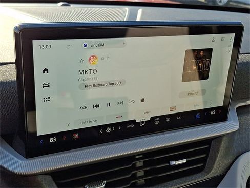 New 2026 Ford Explorer Platinum w/ LUX Leather Package image 14