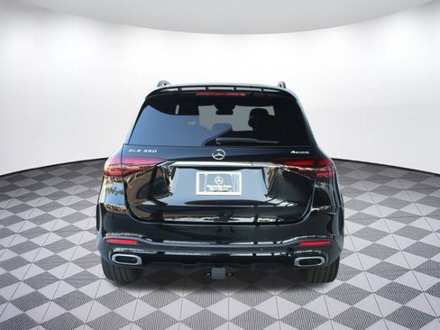 New 2026 Mercedes-Benz GLE 350 4MATIC image 10