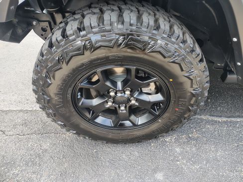 Used 2021 Jeep Wrangler Unlimited Sport AWD/4WD image 5