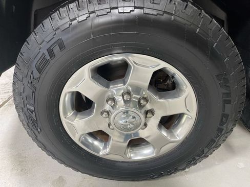 Used 2018 RAM 2500 Big Horn AWD/4WD image 10