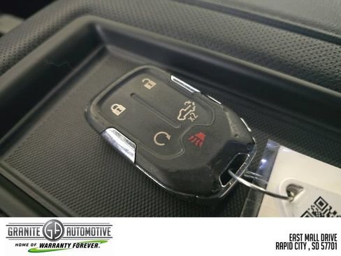 Used 2020 GMC Sierra 1500 AT4 w/ AT4 Premium Package AWD/4WD image 28