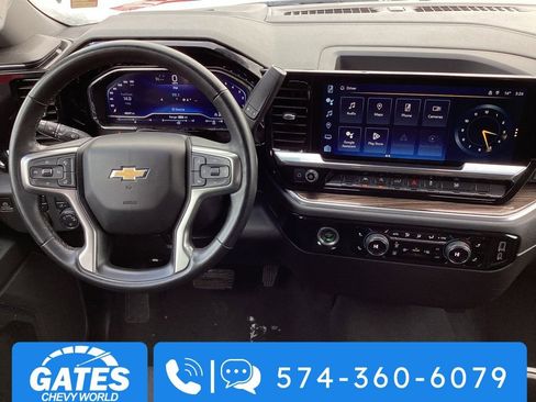 Used 2023 Chevrolet Silverado 1500 LT w/ Protection Package image 14