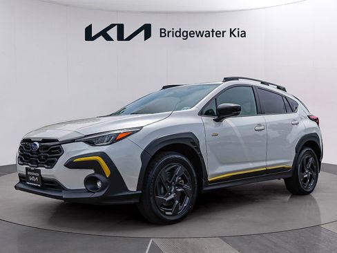 Used 2024 Subaru Crosstrek 2.5i Sport AWD/4WD image 3