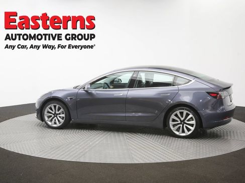 Used 2018 Tesla Model 3 Long Range AWD/4WD image 56