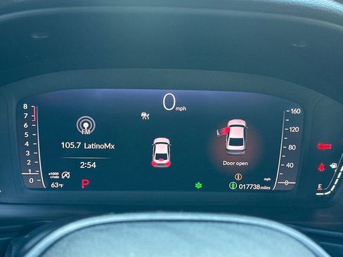 Certified 2023 Honda Accord LX image 17