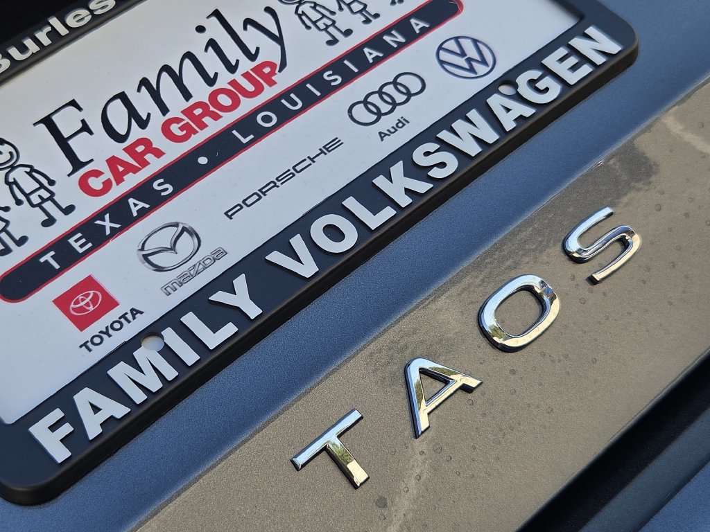 New 2027 Volkswagen Taos S FWD image 9