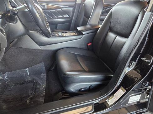 Used 2019 INFINITI Q50 Luxe image 16