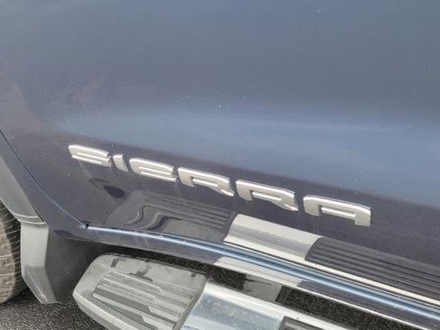 Certified 2022 GMC Sierra 1500 SLT w/ SLT Convenience Package image 7