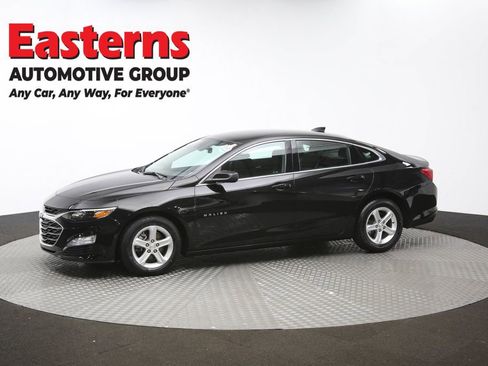 Used 2024 Chevrolet Malibu LT image 57