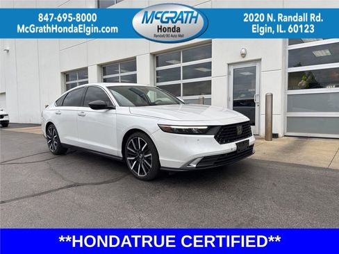 Used 2023 Honda Accord Touring image 1