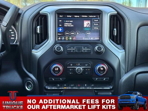 Used 2021 Chevrolet Silverado 1500 RST w/ Convenience Package II image 34