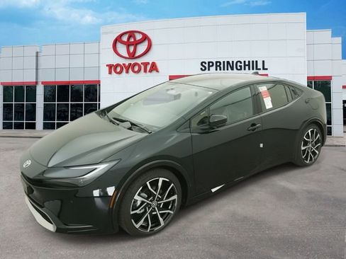 New 2026 Toyota Prius Plug-In Hybrid image 1