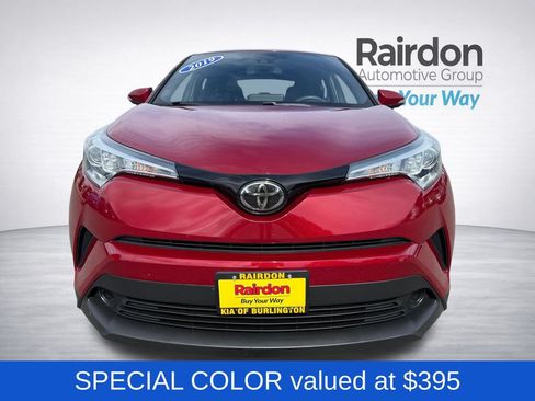 Used 2019 Toyota C-HR LE FWD image 2