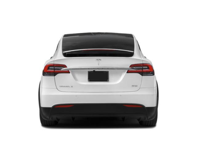Used 2020 Tesla Model X Long Range AWD/4WD image 5