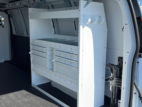 New 2024 Chevrolet Express 2500 Extended w/ Driver Convenience Package image 14