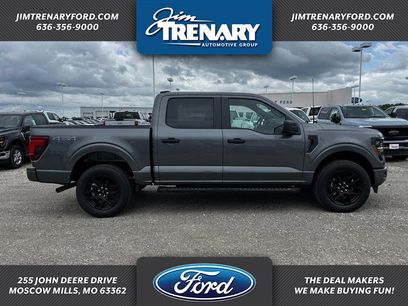 New 2025 Ford F150 STX w/ STX Black Appearance Package