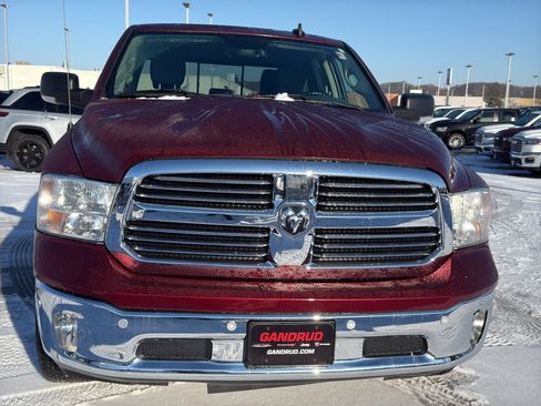 Used 2017 RAM 1500 Big Horn image 3