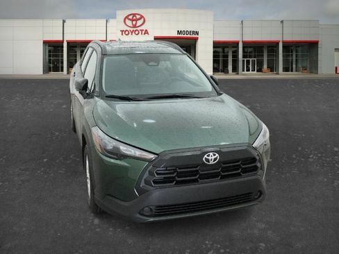 New 2026 Toyota Corolla Cross LE FWD image 22