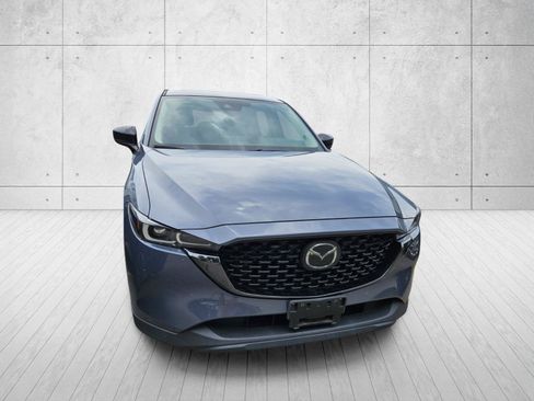 Used 2023 MAZDA CX-5 Carbon Edition AWD/4WD image 3