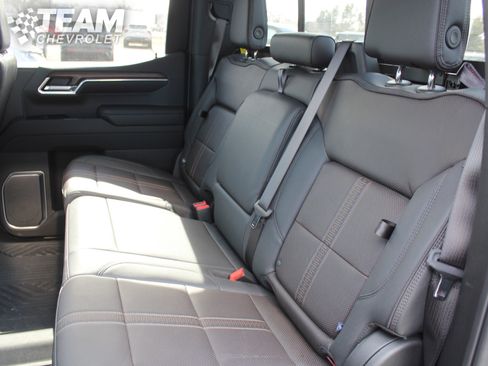 Certified 2024 Chevrolet Silverado 1500 High Country w/ Z71 Off-Road Package image 21