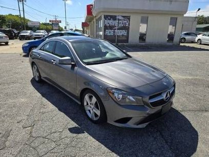 Used 2016 Mercedes-Benz CLA 250 4MATIC