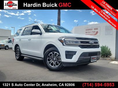 Used 2024 Ford Expedition XLT
