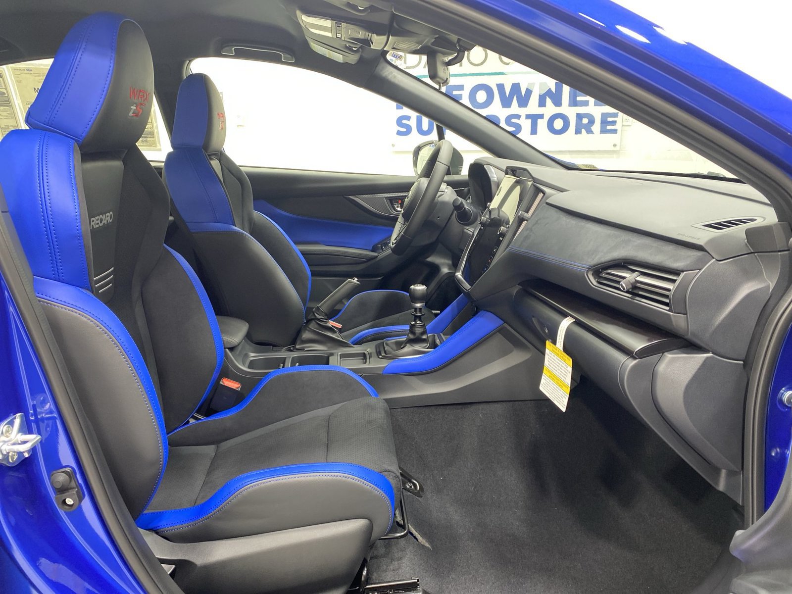 New 2026 Subaru WRX tS AWD/4WD image 24