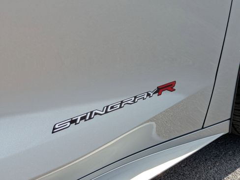 Certified 2023 Chevrolet Corvette Stingray Convertible image 30