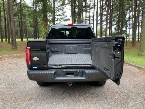 Used 2024 Ford F150 King Ranch w/ FX4 Off-Road Package image 18