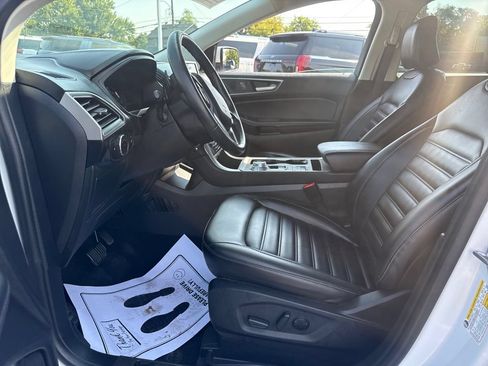 Used 2024 Ford Edge SEL w/ Convenience Package AWD/4WD image 24