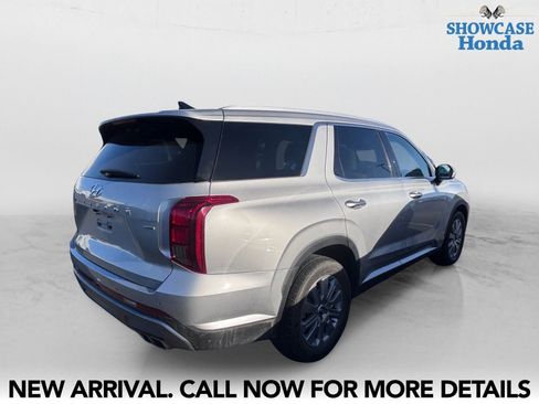 Used 2025 Hyundai Palisade SEL AWD/4WD image 4