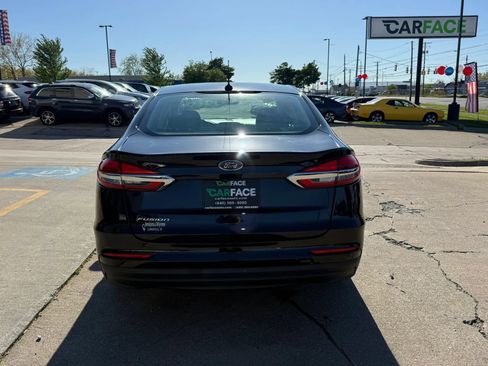 Used 2019 Ford Fusion S FWD image 11