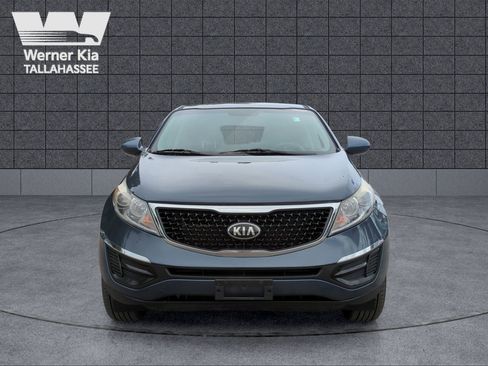 Used 2016 Kia Sportage LX image 9