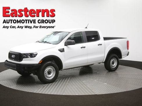 Used 2022 Ford Ranger XL w/ Equipment Group 101A High RWD image 56
