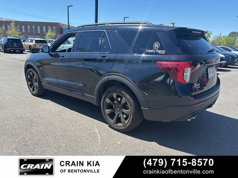 Used 2023 Ford Explorer ST w/ Equipment Group 401A image 3