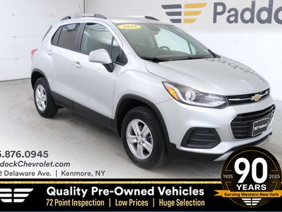Used 2022 Chevrolet Trax LT w/ LT Convenience Package